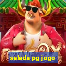 salada pg jogo